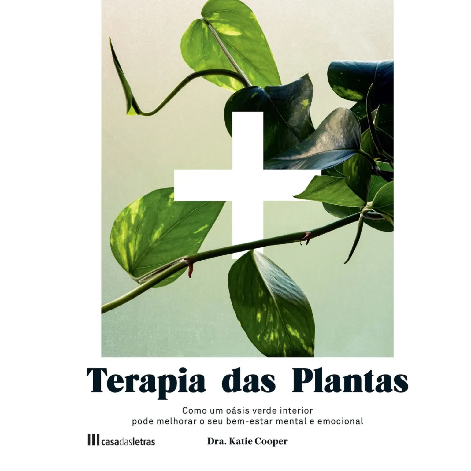 Terapia das Plantas de Dra. Katie Cooper
