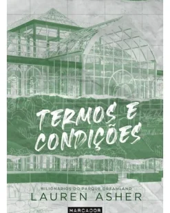 Termos e Condições de Lauren Asher