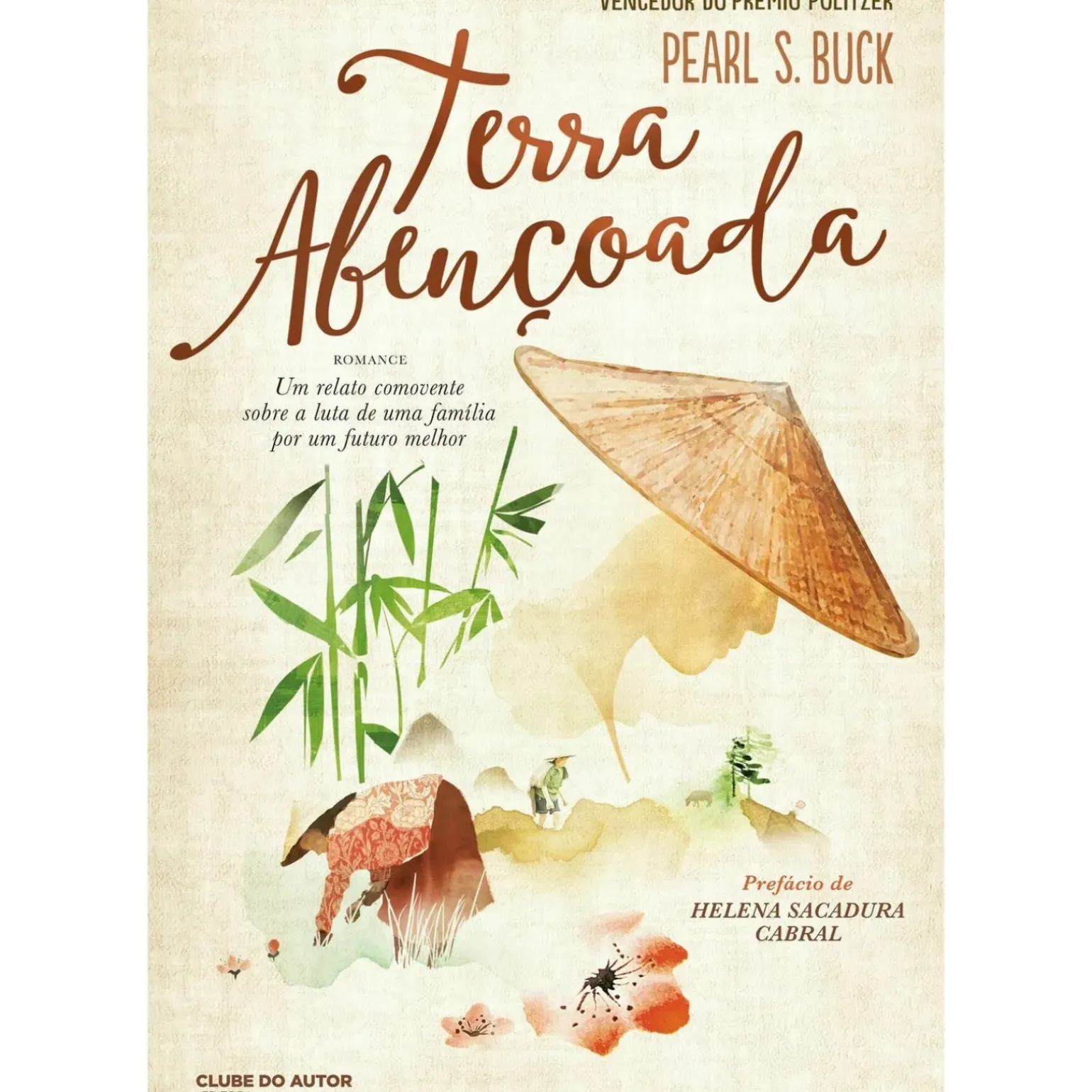 Terra Abençoada de Peral S. Buck