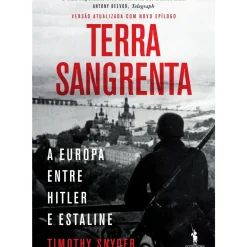 Terra Sangrenta de Timothy Snyder