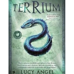 Terrium de Lucy Angel - Série Oceânia Livro 2