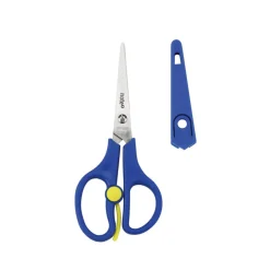 Tesoura 13cm com Proteção Note!
