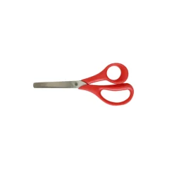Tesoura 14cm Infantil Esquerdinos Note!