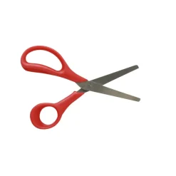 Tesoura 14cm Infantil Esquerdinos Note!