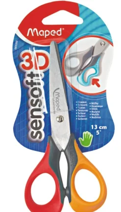 Tesoura 13.5cm Sensoft Maped
