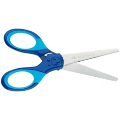 Tesoura com Proteção 10cm (várias cores)