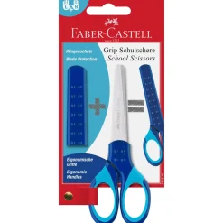 Tesoura com Proteção 10cm (várias cores)