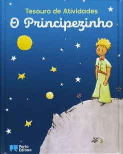 Tesouro de Atividades - o Principezinho