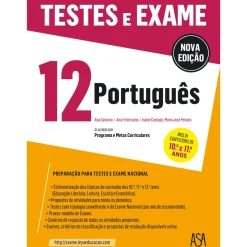Testes e Exame Português 12.º Ano