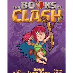 The Books Of Clash (Vol. 2) de Gene Luen Yang