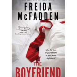The Boyfriend de Freida Mcfadden