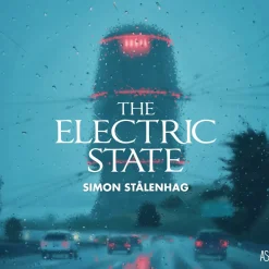 The Eletric State de Simon Stalenhag