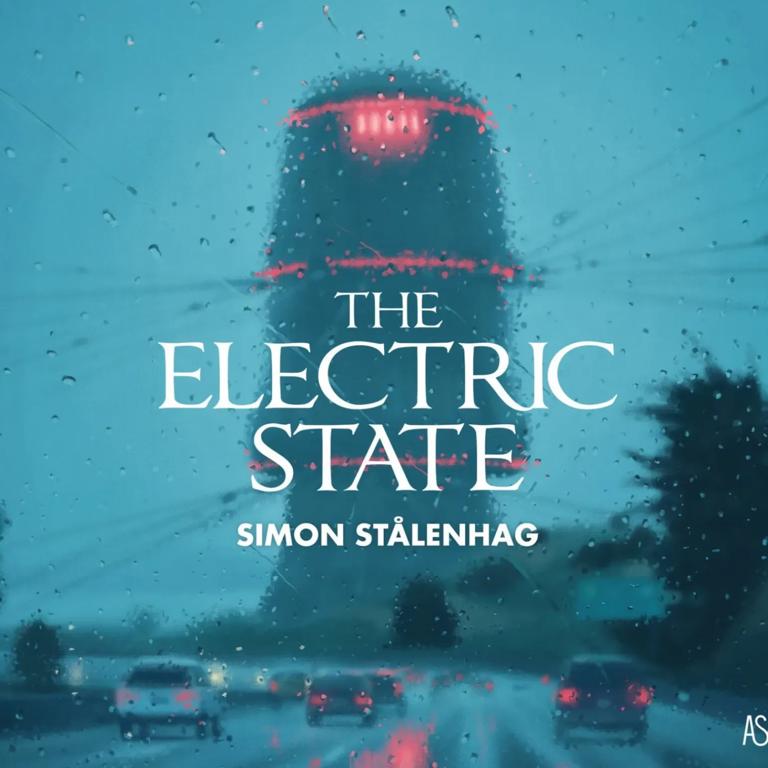 The Eletric State de Simon Stalenhag