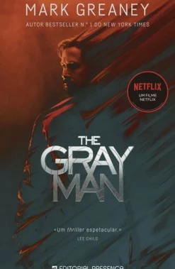 The Gray Man - Agente Oculto de Mark Greaney