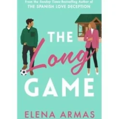The Long Game de Elena Armas
