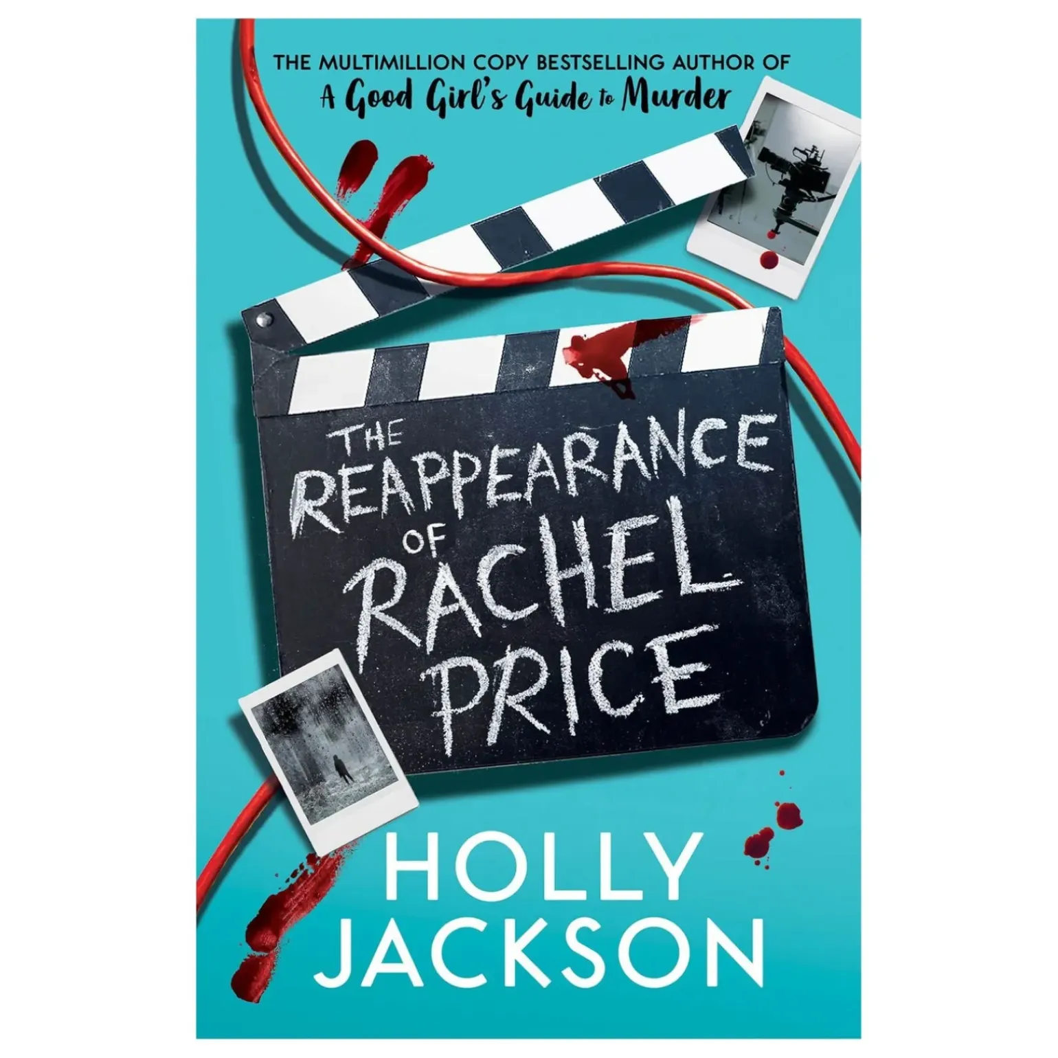 The Reappearance Of Rachel Price de Holly Jackson
