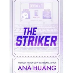 The Striker de Ana Huang