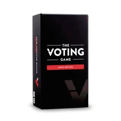 The Voting Game - Edição Adulto (Versão Português)
