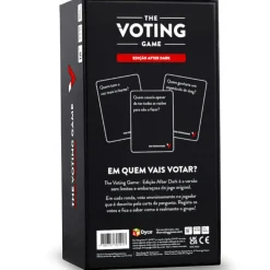 The Voting Game - Edição Adulto (Versão Português)