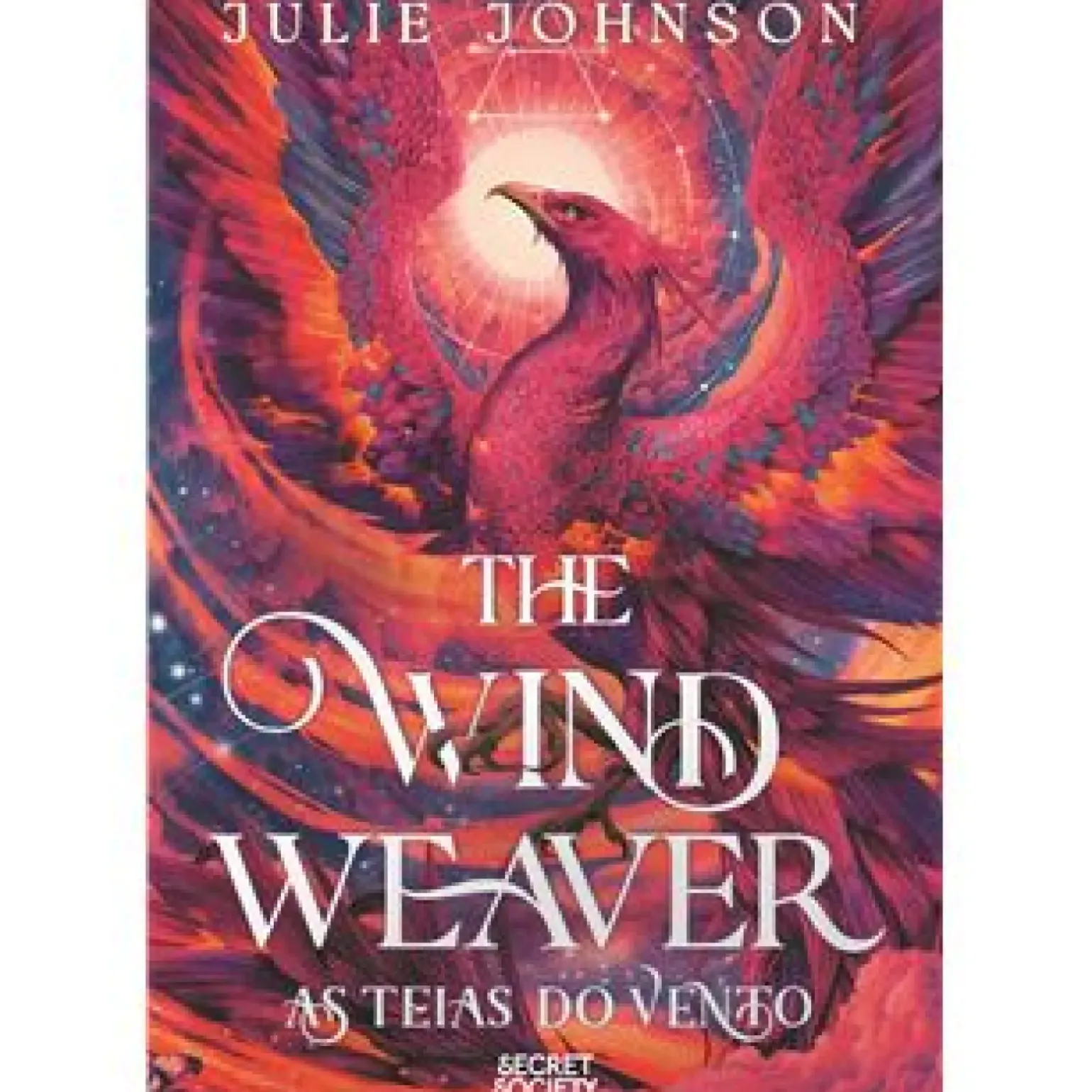 The Wind Weaver - as Teias do Vento de Julie Johnson
