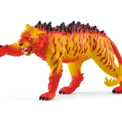 Tigre De Lava Schleich