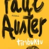Timbuktu de Paul Auster - Livro de Bolso