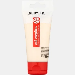 Tinta Acrilico 75Ml Creme Art Creation