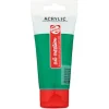 Tinta Acrilico 75Ml Verde Spa Art Creation