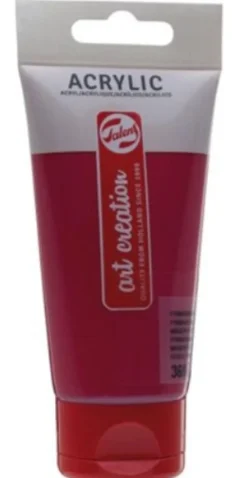 Tinta Acrílica 200ml Magenta Talens