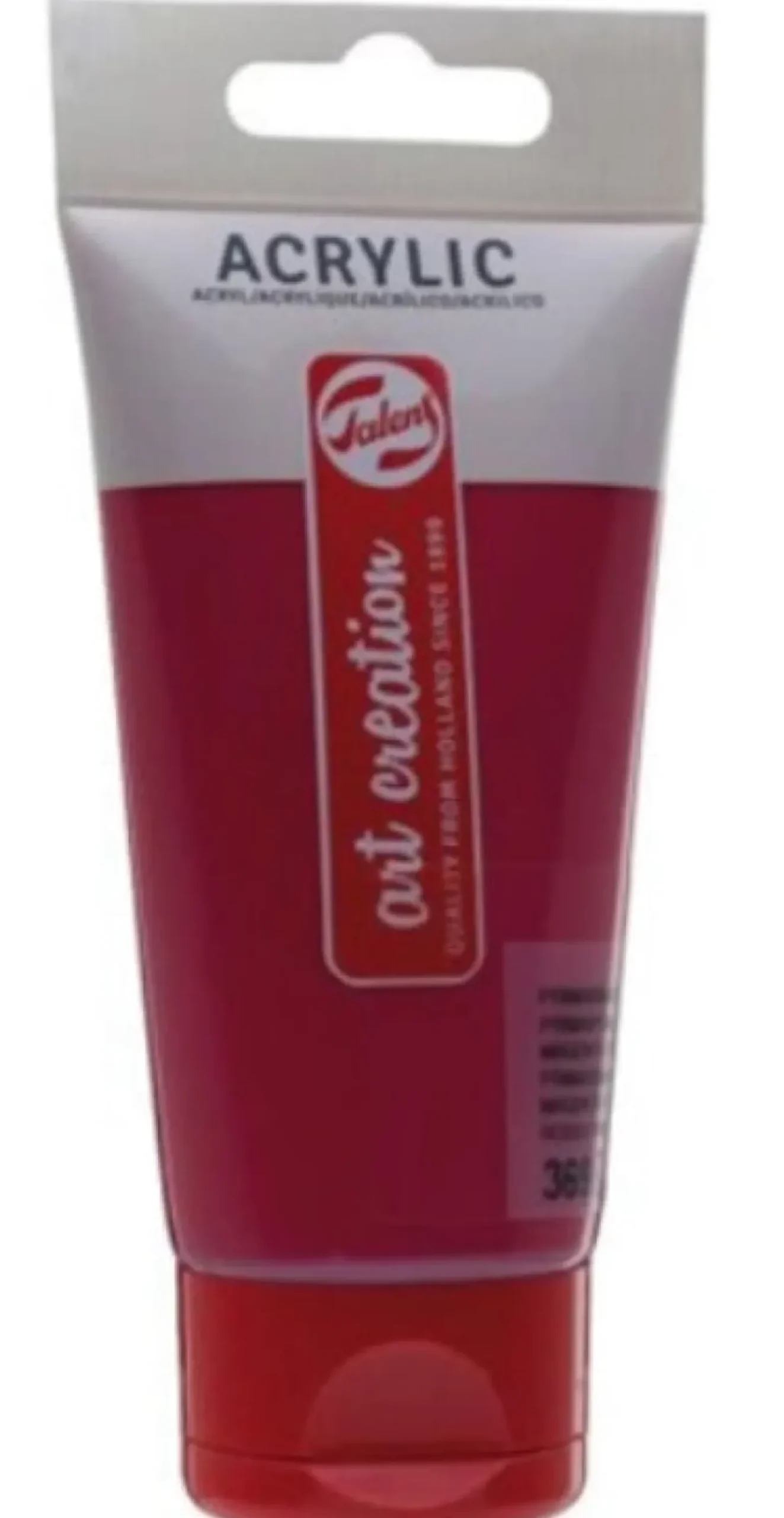 Tinta Acrílica 200ml Magenta Talens