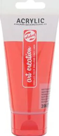 Tinta Acrílica 75ml Vermelho Art Creation Talens