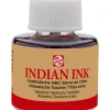 Tinta China Preta 11Ml Talens