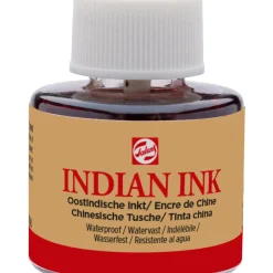Tinta China Preta 11Ml Talens