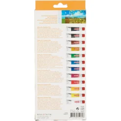 Tinta de Óleo 12ml 12 unidades Talens