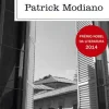 Tinta Simpática de Patrick Modiano