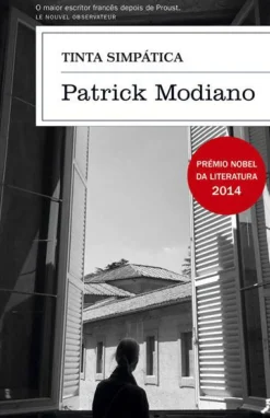 Tinta Simpática de Patrick Modiano