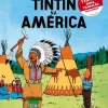 Tintin na América de Hergé