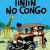 Tintin no Congo de Hergé