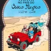 Tintin no País do Ouro Negro de Hergé