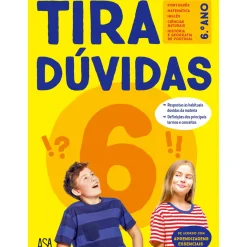 Tira Dúvidas 6º Ano
