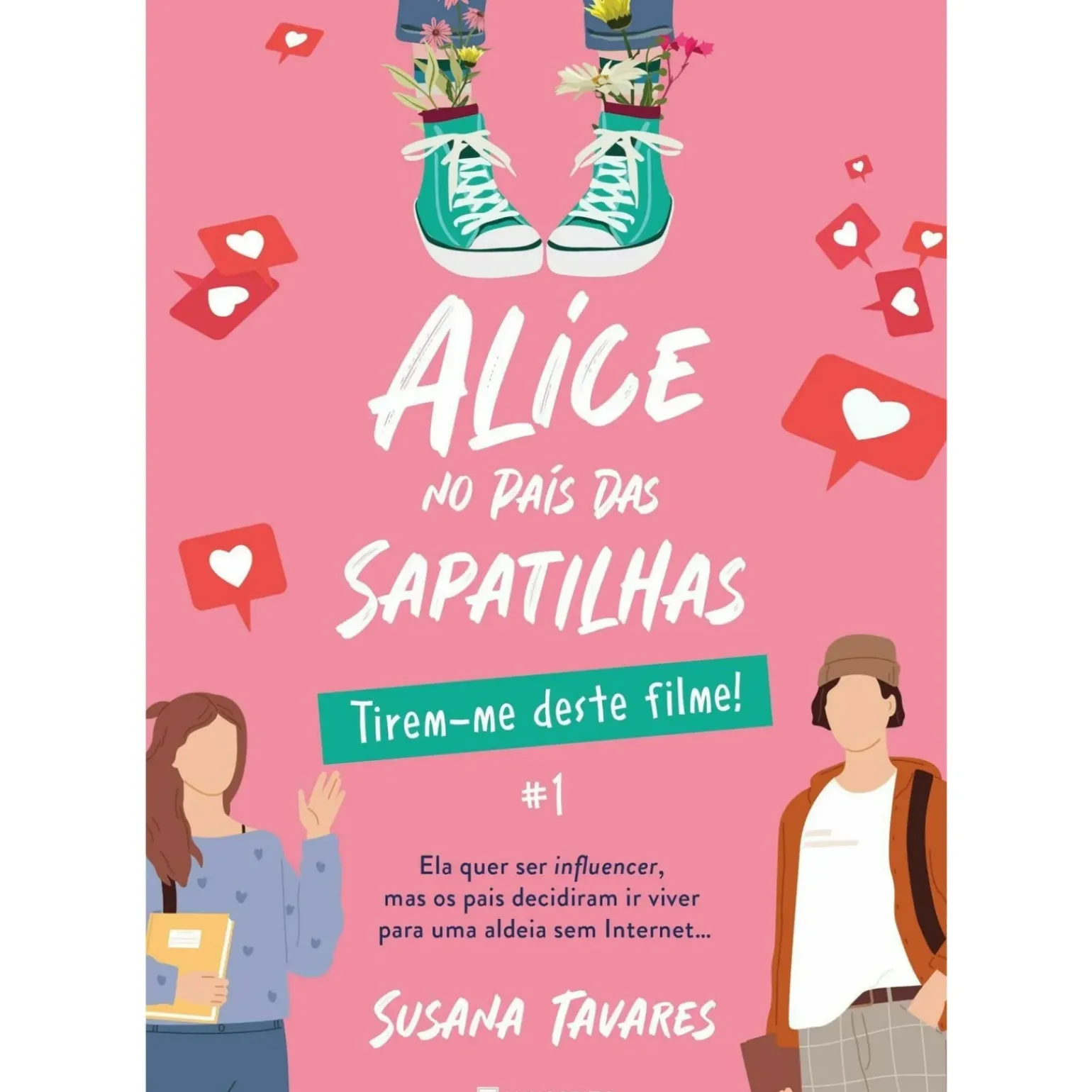 Tirem-Me Deste Filme! de Susana Tavares