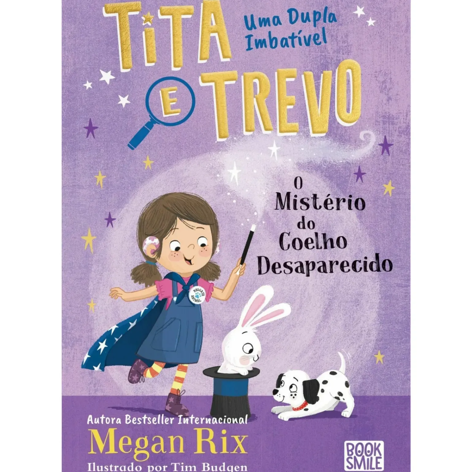Tita e Trevo - uma Dupla Imbatível N.º 3 de Megan Rix