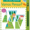 É Tão Bom Aprender - Vamos Pensar? de Elizabeth Golding