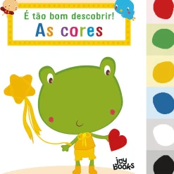 É Tão Bom Descobrir! as Cores