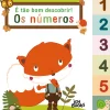 É Tão Bom Descobrir! os Números de Livro