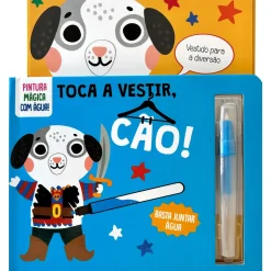 Toca a Vestir, Cão!