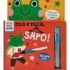 Toca a Vestir, Sapo!