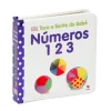 Toca e Sente do Bebé - Números de Dorling Kindersley