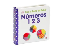 Toca e Sente do Bebé - Números de Dorling Kindersley