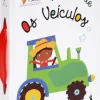 Toca e Sente - os Veículos